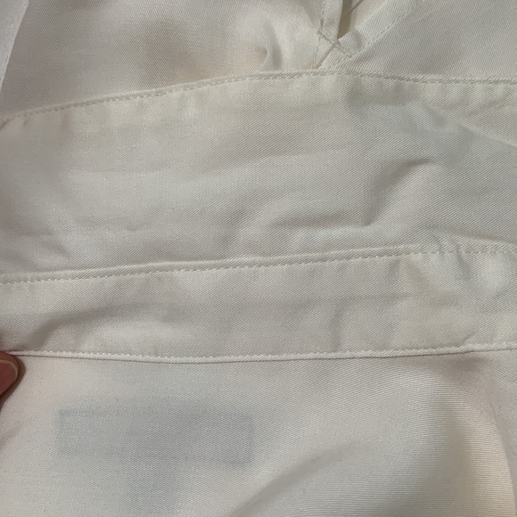 Banana Republic button down tunic shirt in Medium - Picture 10 of 17